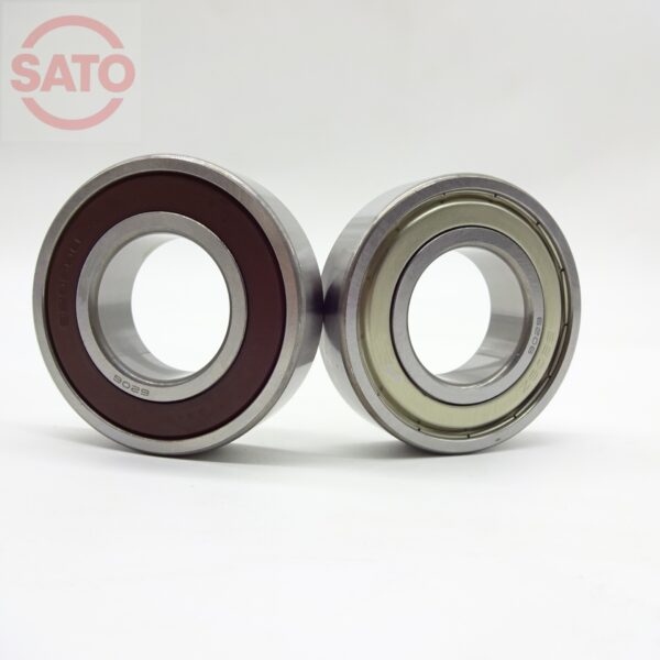 Deep Groove Ball Bearing