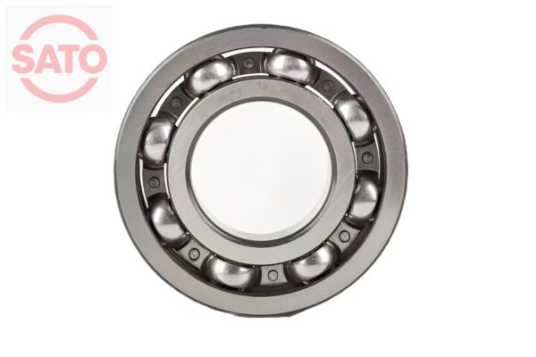 16 Deep Groove Ball Bearing